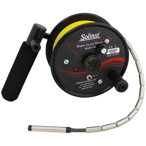 Solinst® Model Mini 102 Water Level Meter