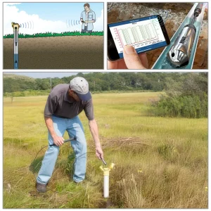 Onset® HOBO® MX2001 Water Level Logger - view 2