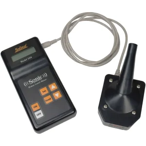 Solinst® Model 104 Sonic Water Level Meter