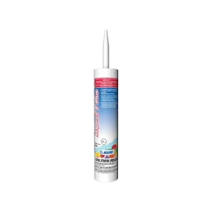 Mapei Mapesil T Plus Silicone Sealant | Alabaster