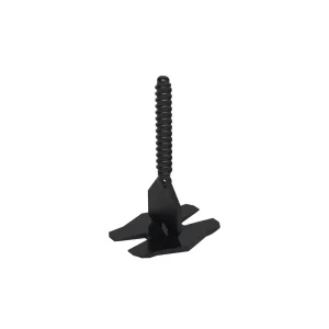 Rubi Cyclone Leveling System 3/32″ Flat Bases | 3/32″ Clips – Box of 2400