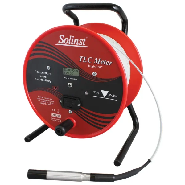 Solinst® Model 107 TLC Meters