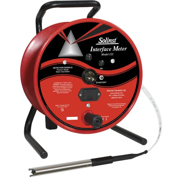 Solinst® Model 122 Interface Meters