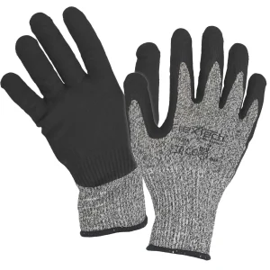 Wells Lamont® FlexTech™ Cut-Resistant Nitrile Palm Coated Gloves