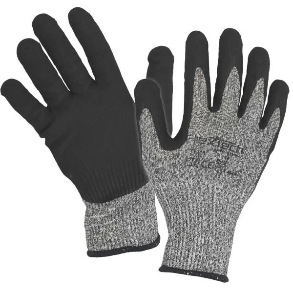 Wells Lamont® FlexTech™ Cut-Resistant Nitrile Palm Coated Gloves