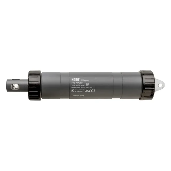 HOBO® MX2501 pH and Temperature Logger