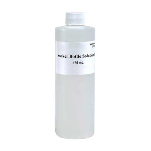 HOBO MX2500 Electrode Storage Solution, 475ml
