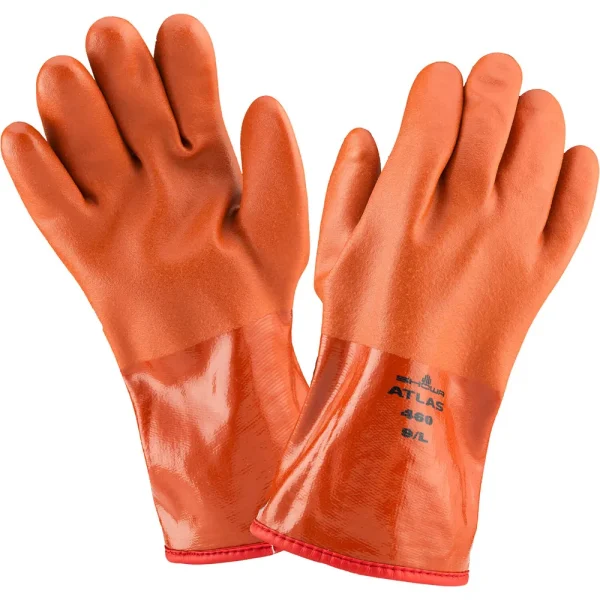 Showa Atlas 460 Insulated PVC Gloves