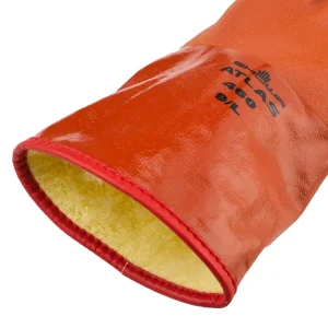 Showa Atlas 460 Insulated PVC Gloves - view 2