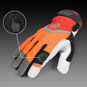 Husqvarna® Technical Chainsaw Gloves - view 3