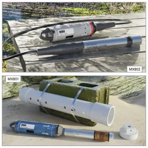 HOBO® MX801 Submersible Data Logger - view 3