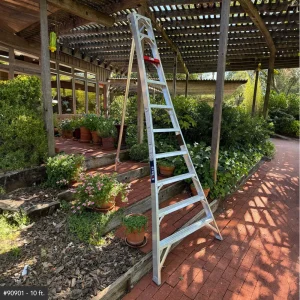 Stokes Aluminum Tripod Ladders - view 2