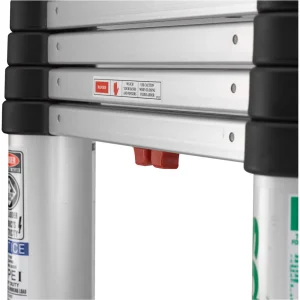 12.5’ Telesteps® Automatic Telescopic Ladder - view 2