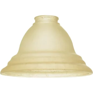 Westinghouse Linen Glass Pendant Shade, 2-1/4 in