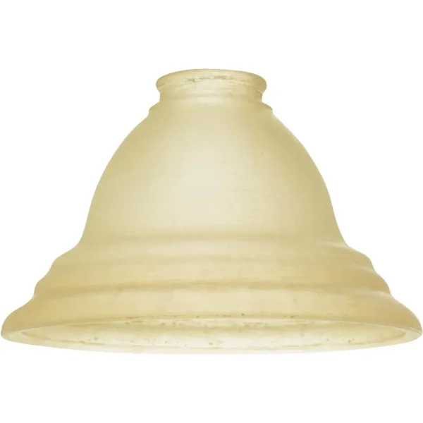 Westinghouse Linen Glass Pendant Shade, 2-1/4 in