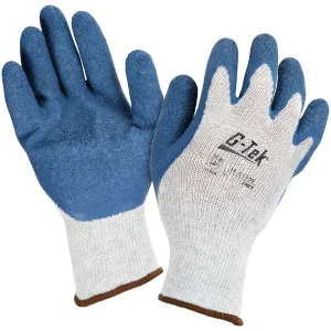 G-Tek® GP™ Premium Knit Poly/Cotton Work Gloves