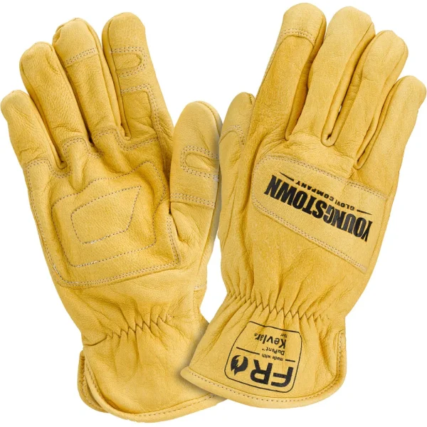 Youngstown FR Arc-Rated Ground Gloves Lined with Kevlar®