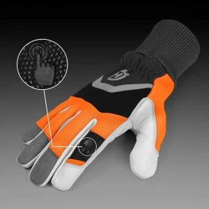 Husqvarna® Functional Chainsaw Gloves - view 2