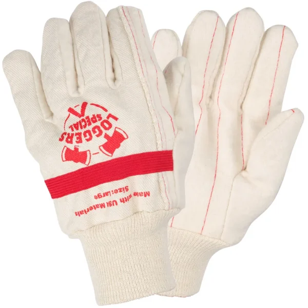 Southern Glove® Loggers Special Knit Wrist Gloves