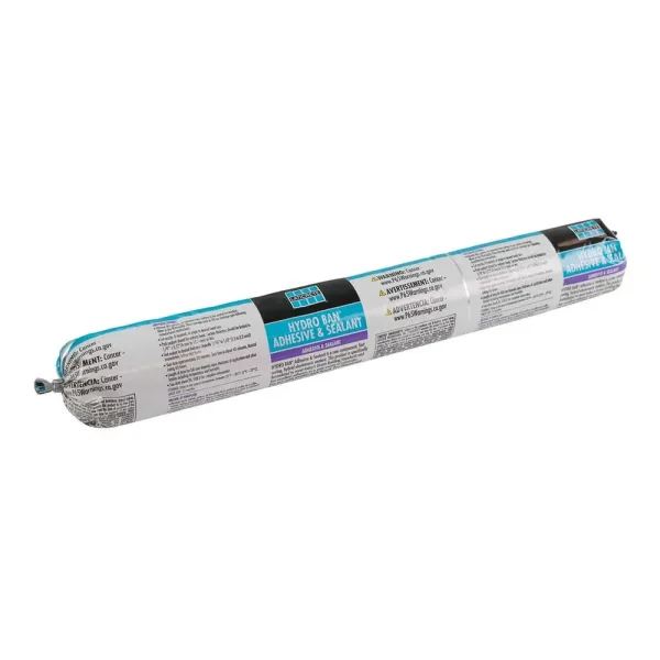 Hydro Ban Adhesive & Sealant 20 oz Sausage Pack