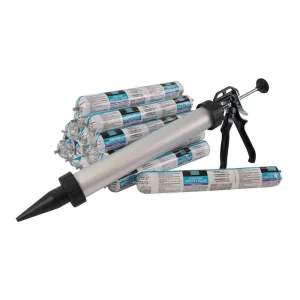 Hydro Ban Adhesive & Sealant 20 oz Sausage Pack - view 3