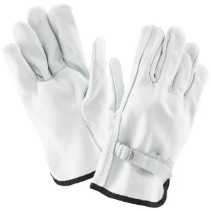 PIP® Unlined Leather Driver’s Gloves - view 2