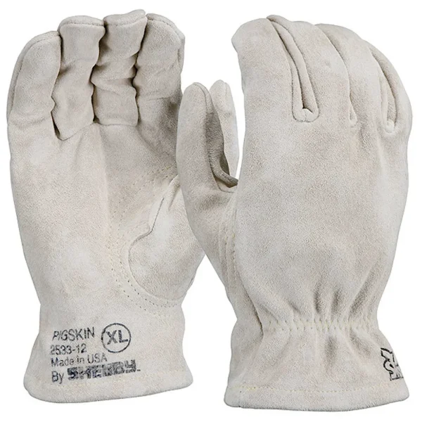 Shelby Skins Rescue Driver’s Gloves