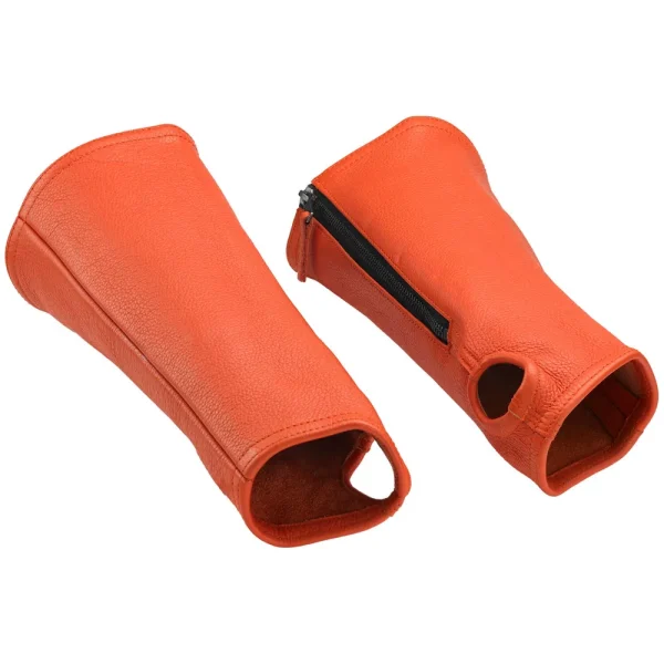 Regular Leather Arm Chaps