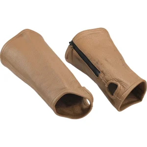 Regular Leather Arm Chaps - view 2