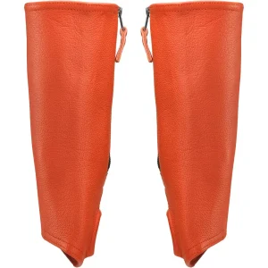 Regular Leather Arm Chaps - view 3
