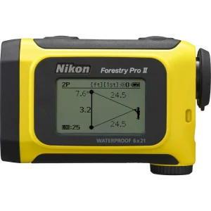 Nikon® Forestry Pro II Rangefinder/Hypsometer - view 3