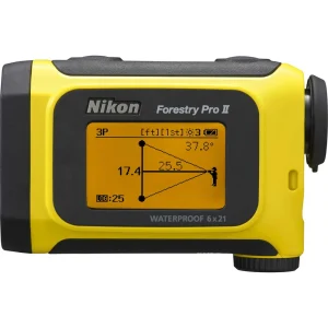 Nikon® Forestry Pro II Rangefinder/Hypsometer - view 4