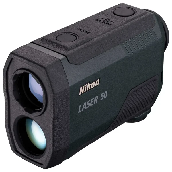 Nikon® LASER 50 Laser Rangefinder