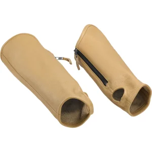 Extended Leather Arm Chaps - view 2