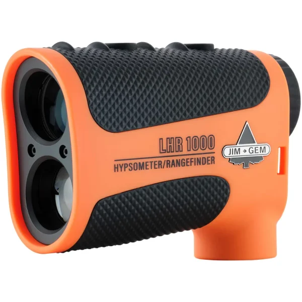 Jim-Gem® LHR 1000 Hypsometer/Rangefinder