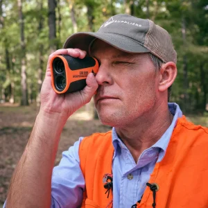 Jim-Gem® LHR 1000 Hypsometer/Rangefinder - view 2