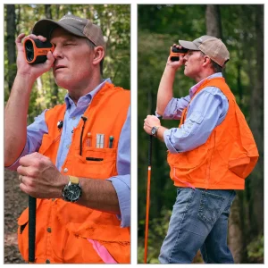 Jim-Gem® LHR 1000 Hypsometer/Rangefinder - view 3