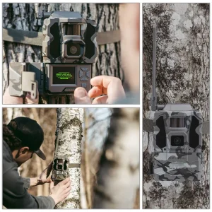 Tactacam® Reveal Ultra Live Stream Camera - view 3