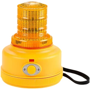 Four-Function LED Strobe Light
