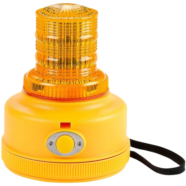 Four-Function LED Strobe Light