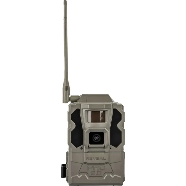 Tactacam® Reveal Pro 3.0 Cellular Trail Camera