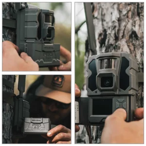 Tactacam® Reveal Pro 3.0 Cellular Trail Camera - view 2