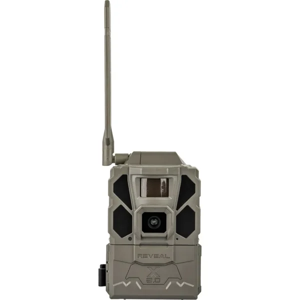 Tactacam® Reveal X 3.0 Cellular Trail Camera