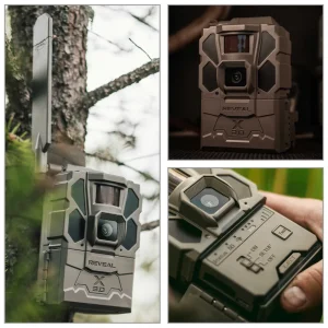 Tactacam® Reveal X 3.0 Cellular Trail Camera - view 2