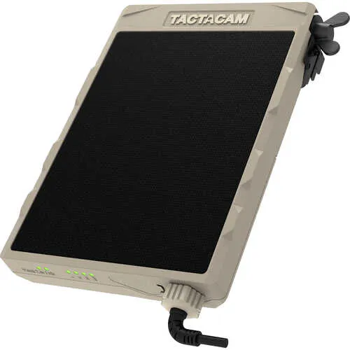 Tactacam Reveal 12V Solar Panel