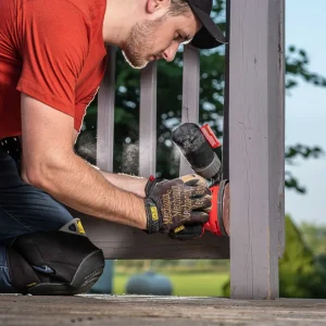 Mechanix Wear® DuraHide™ Original® Leather Gloves - view 3