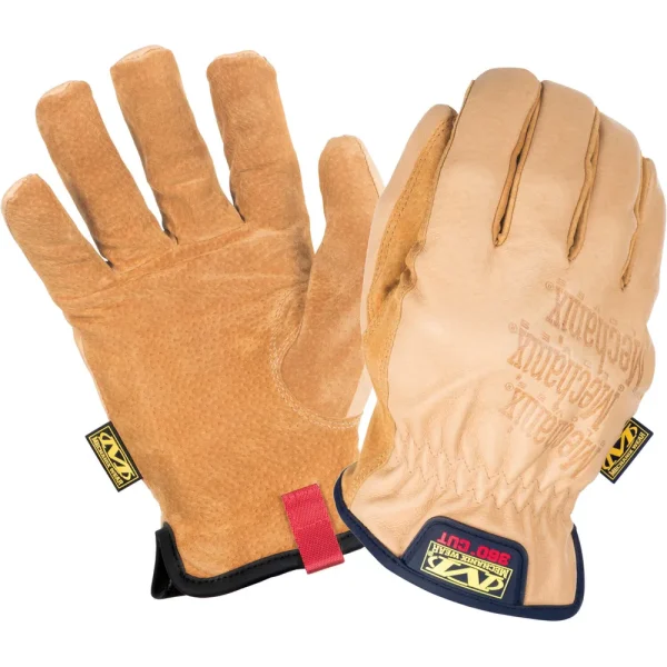 Mechanix Wear® DuraHide™ Driver F9-360 Gloves