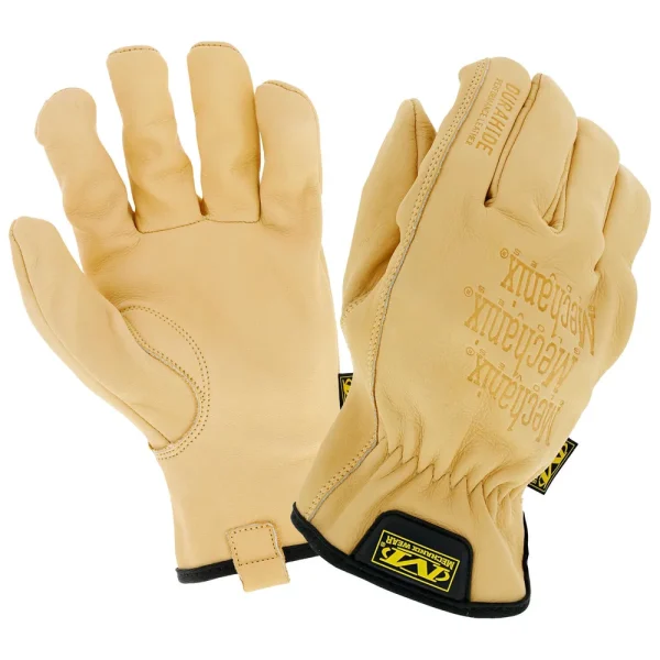 Mechanix Wear® Women’s DuraHide® Cow Leather Driver Gloves