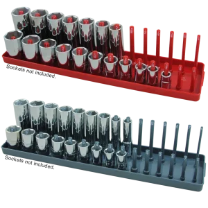 Plastic Socket Organizers - view 2
