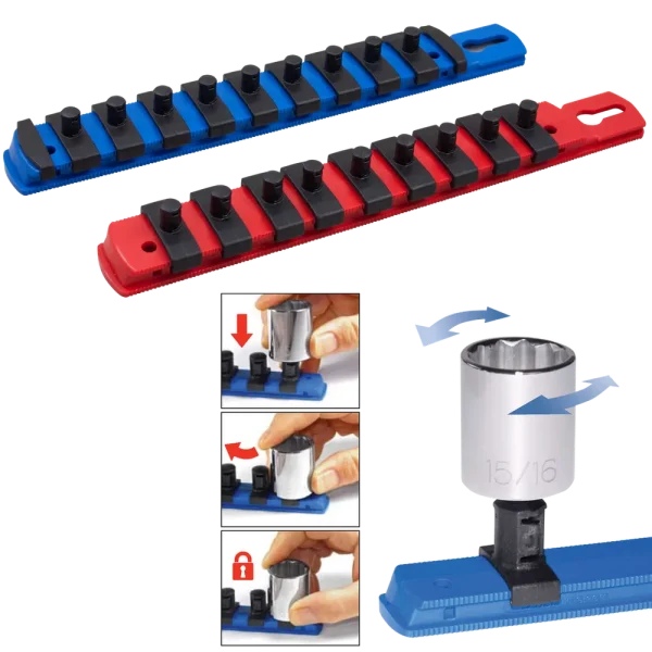 Twist Lock Socket Organizers